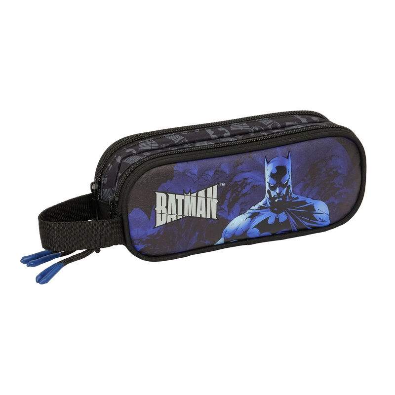 DC Comics Batman dubbelpennfodral | Hem & Hobby | Pryloteket