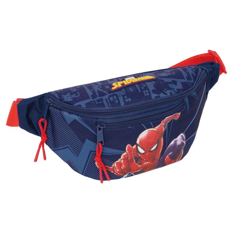 Marvel Spiderman bältesväska | Hem & Hobby | Pryloteket