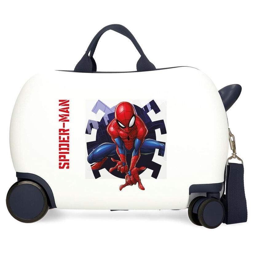 Marvel Spiderman Attack ABS-väska 45 cm | Hem & Hobby | Pryloteket