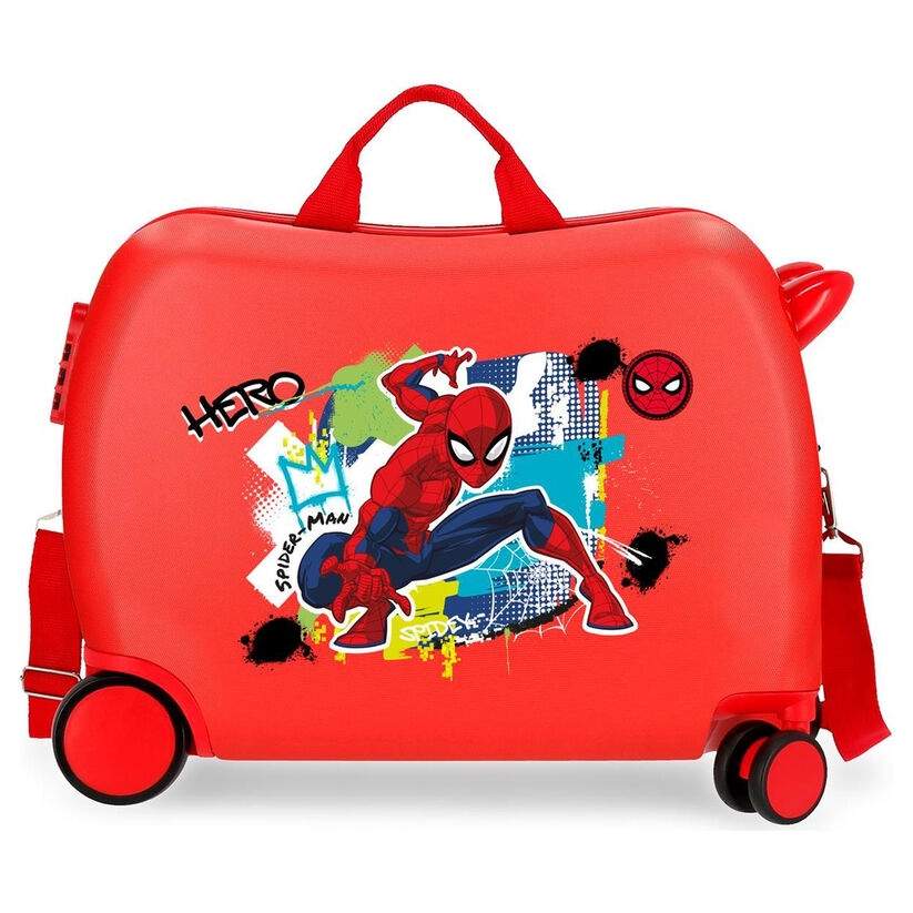 Marvel Spiderman Urban ABS trolley kuffert 50 cm