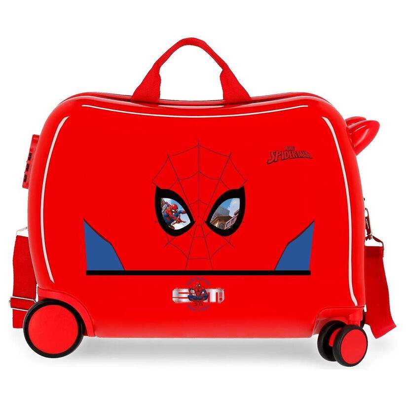 Marvel Spiderman Protector ABS trolley kuffert 50cm