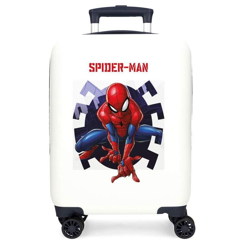 Marvel Spiderman Attack ABS trolley kuffert 50 cm
