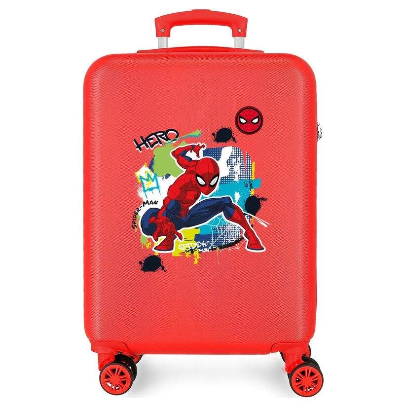 Marvel Spiderman Urban ABS trolley kuffert 55 cm