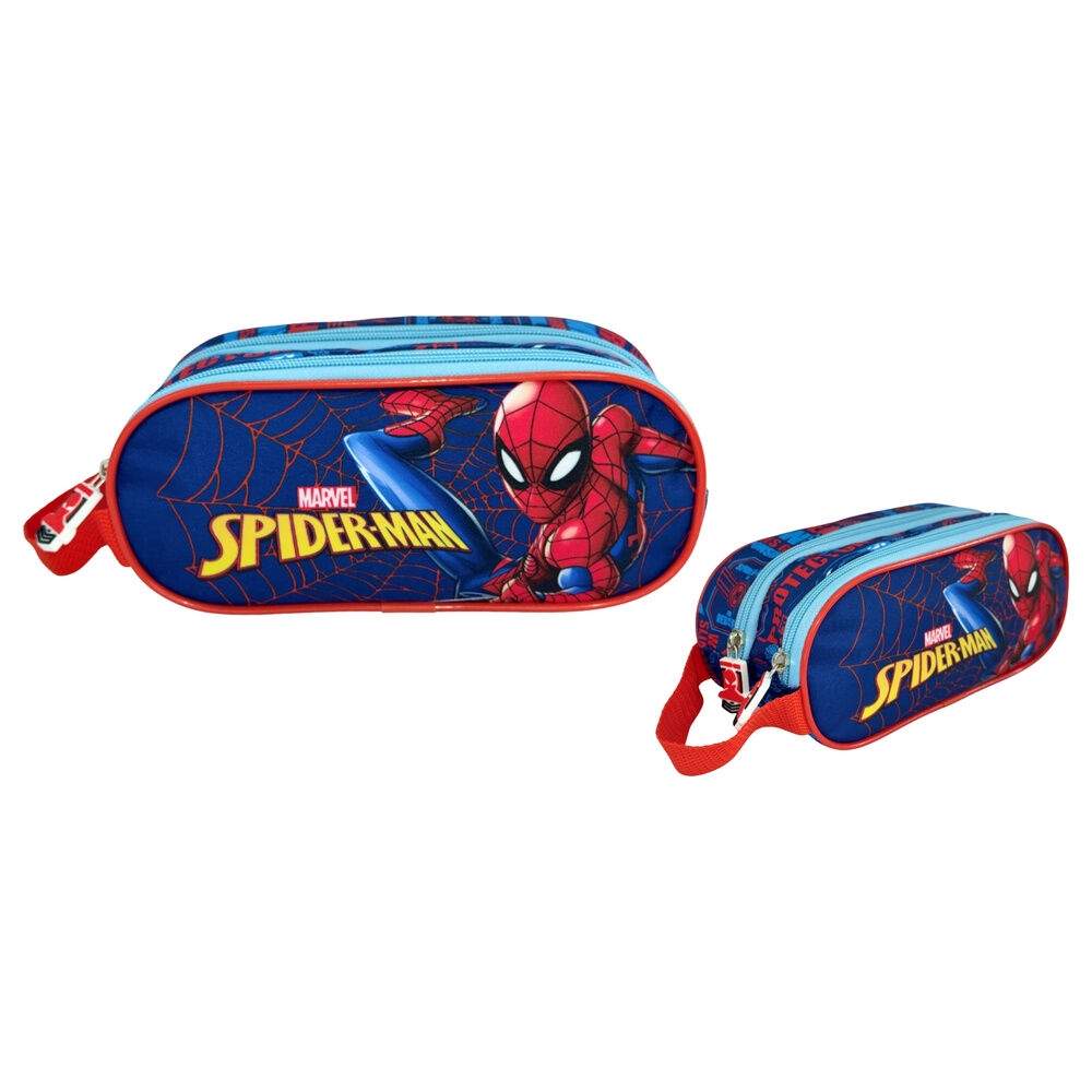 Marvel Spiderman Web pennfodral | Hem & Hobby | Pryloteket