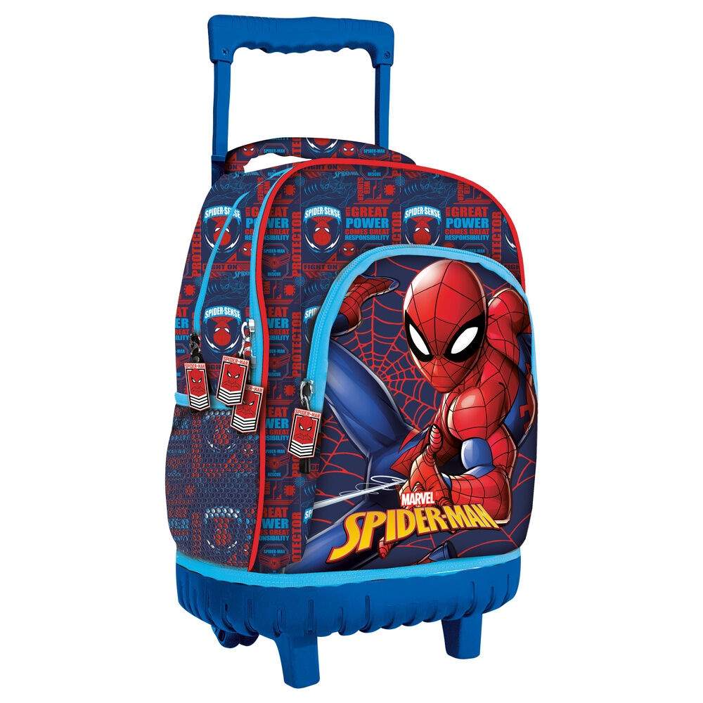 Marvel Spiderman Web-vogn 44 cm
