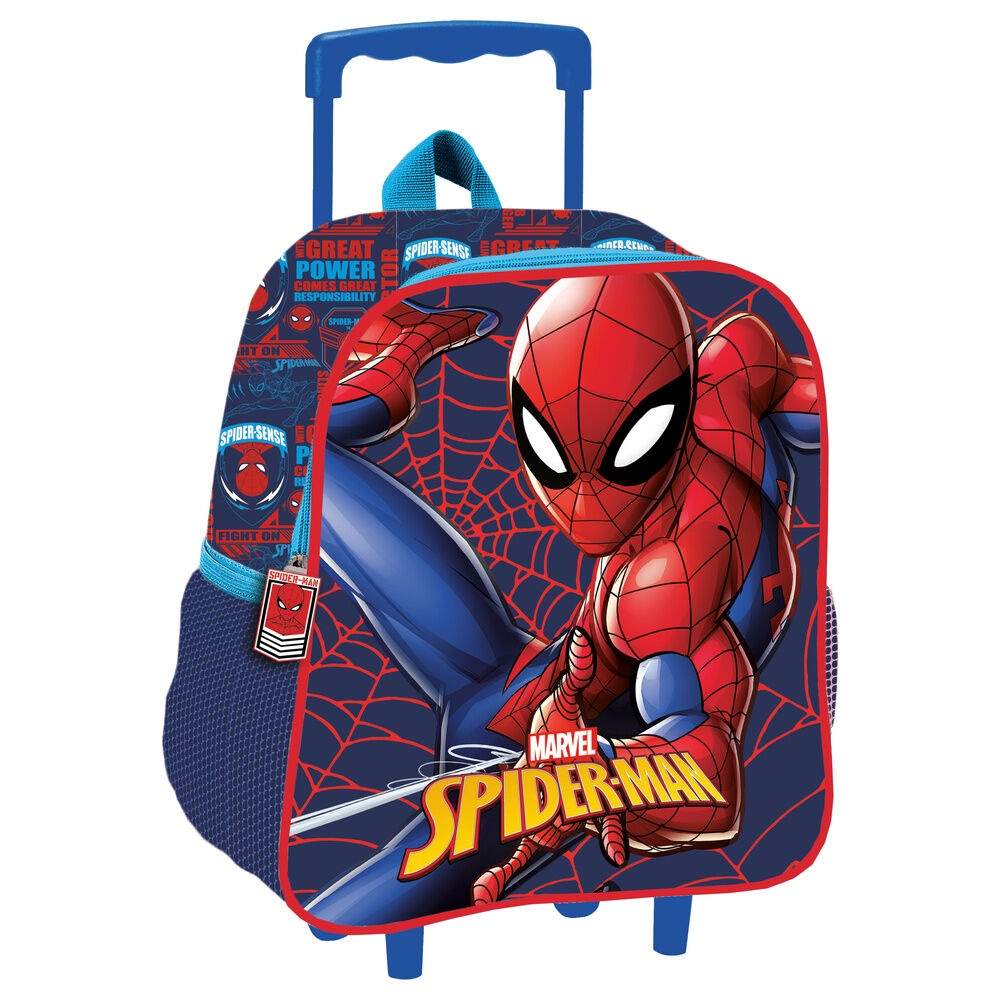 Marvel Spiderman Web 3D-vogn 32 cm