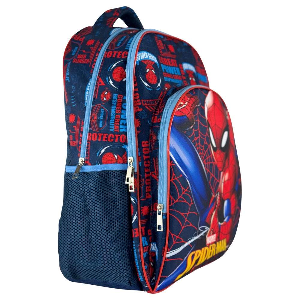 Marvel Spiderman Web rygsæk 42 cm