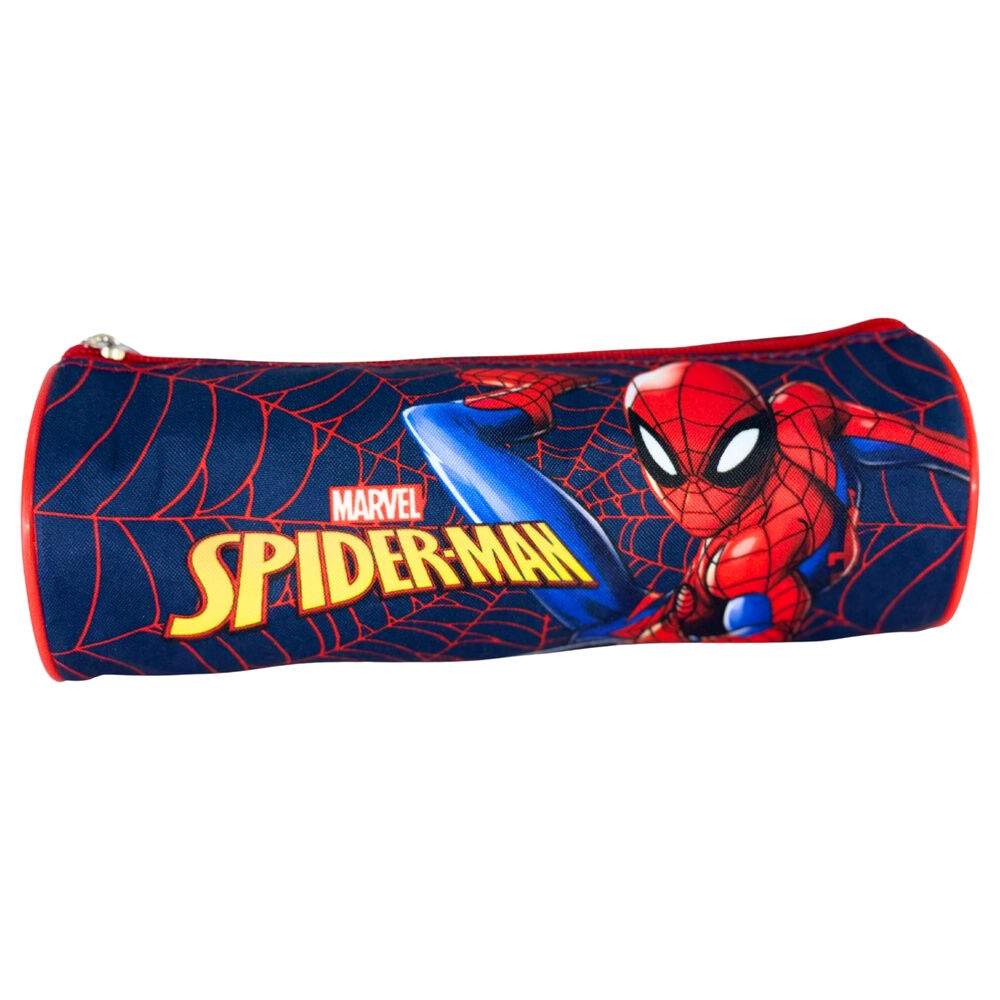 Marvel Spiderman Web pennfodral | Hem & Hobby | Pryloteket