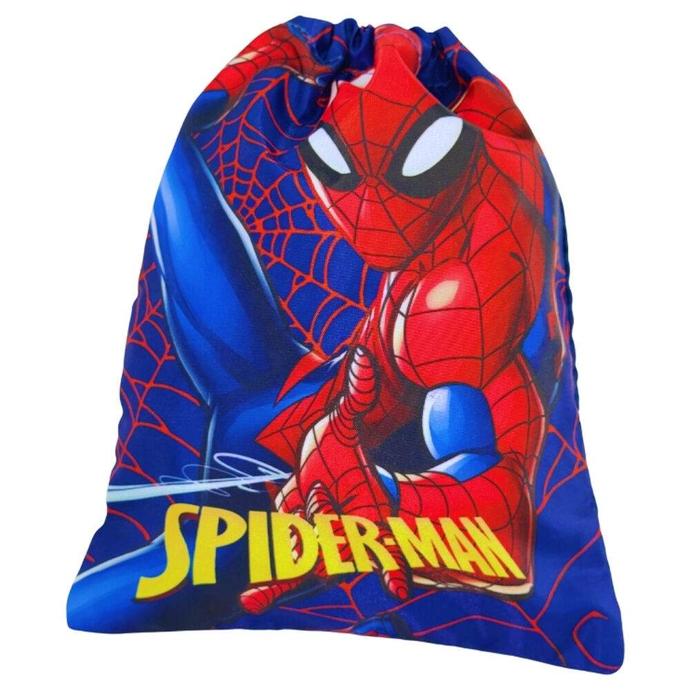 Marvel Spiderman Web madtaske 30 cm