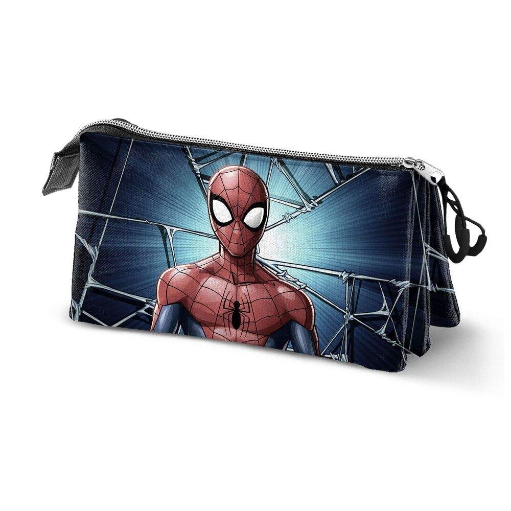 Marvel Spiderman Maximum trippelpennfodral | Hem & Hobby | Pryloteket