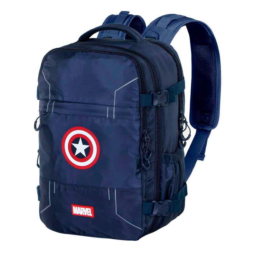 Marvel Captain America rygsæk 40 cm
