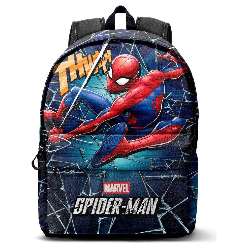 Marvel Spiderman Skills-ryggsäck 41 cm | Hem & Hobby | Pryloteket
