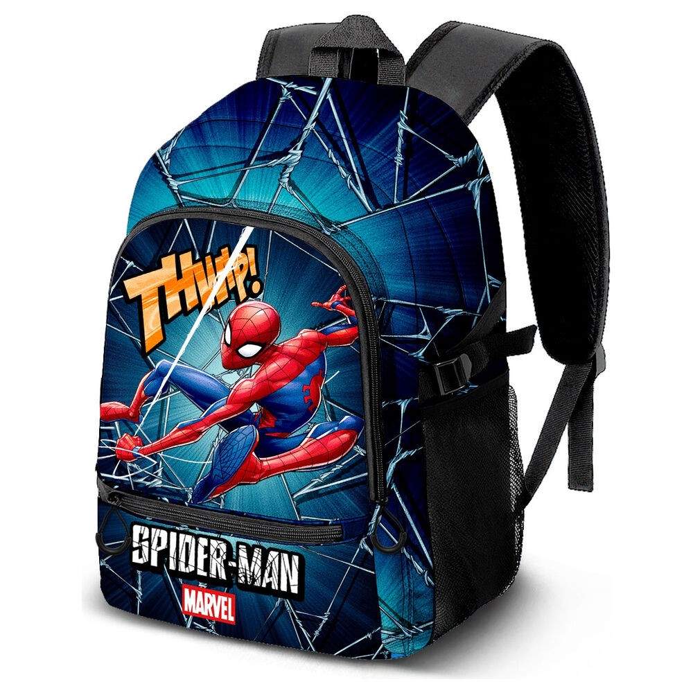 Marvel Spiderman Skills-ryggsäck 41 cm | Hem & Hobby | Pryloteket