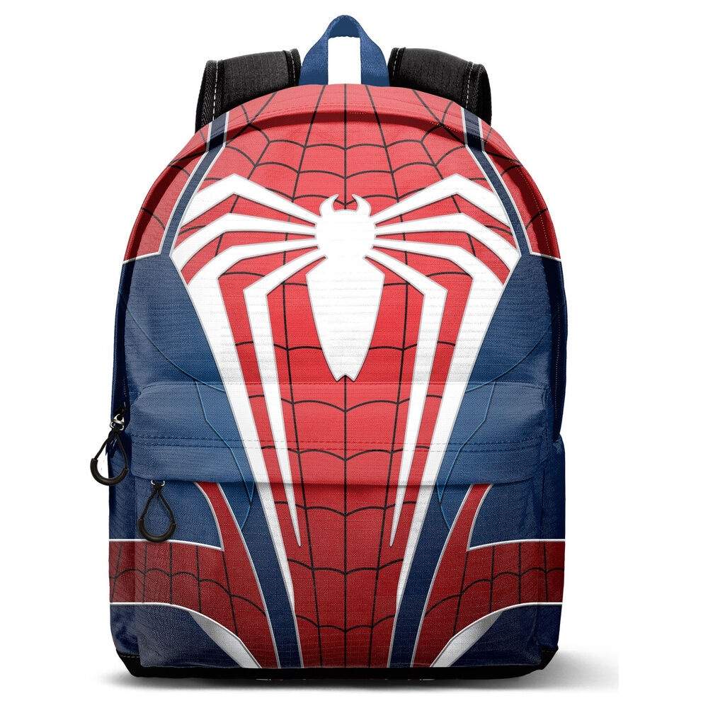 Marvel Spiderman Midjeryggsäck 41 cm | Hem & Hobby | Pryloteket