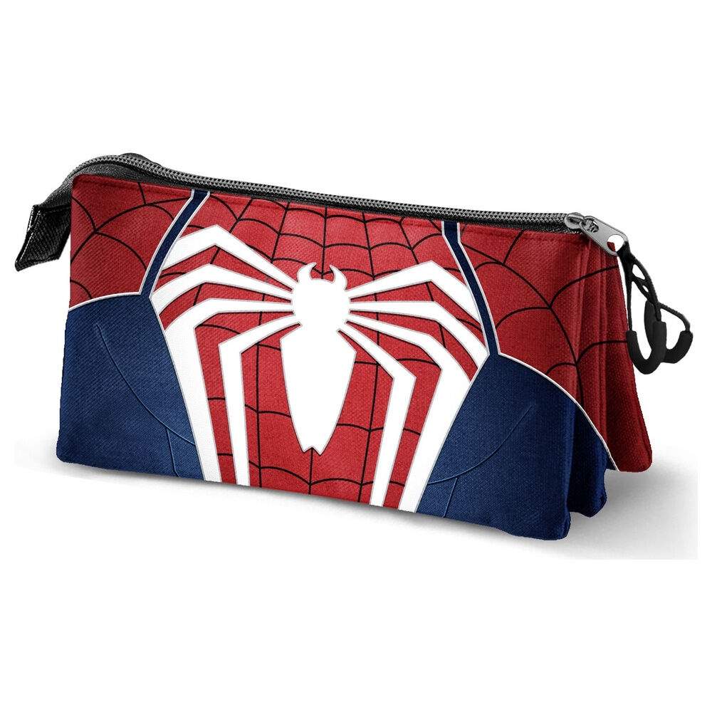Marvel Spiderman Midja trippelpennfodral | Hem & Hobby | Pryloteket