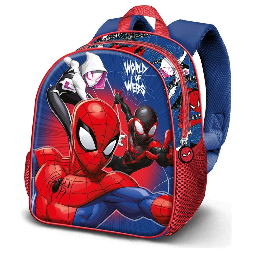 Marvel Spiderman Word-rygsæk 40 cm