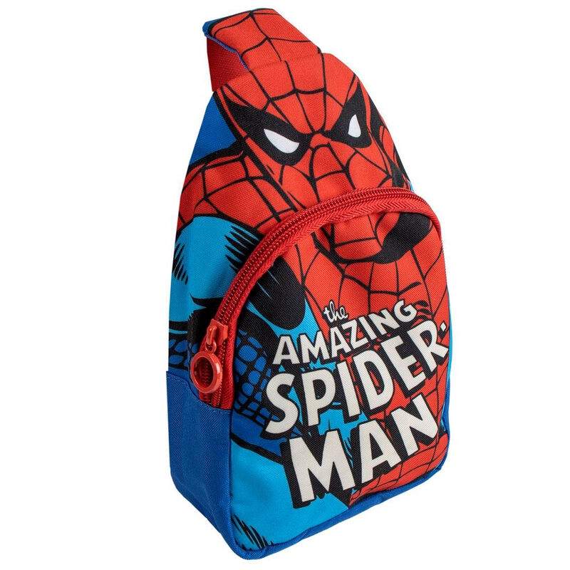 Marvel Spiderman axelryggsäck 23 cm | Hem & Hobby | Pryloteket