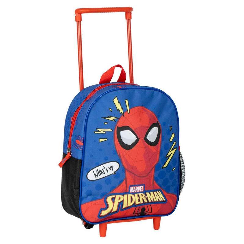 Marvel Spiderman-vagn 29 cm | Hem & Hobby | Pryloteket