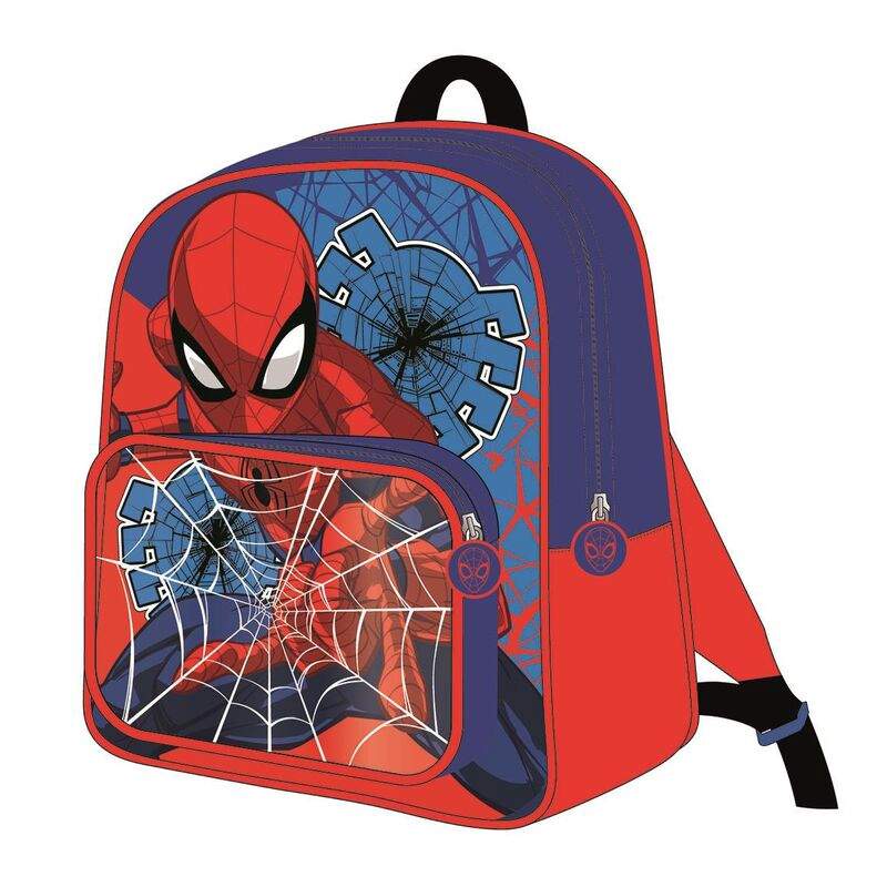 Marvel Spiderman rygsæk 30 cm
