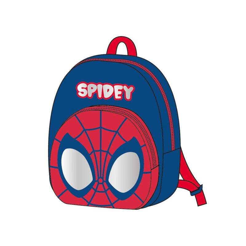 Marvel Spidey og hans fantastiske venner rygsæk 22 cm