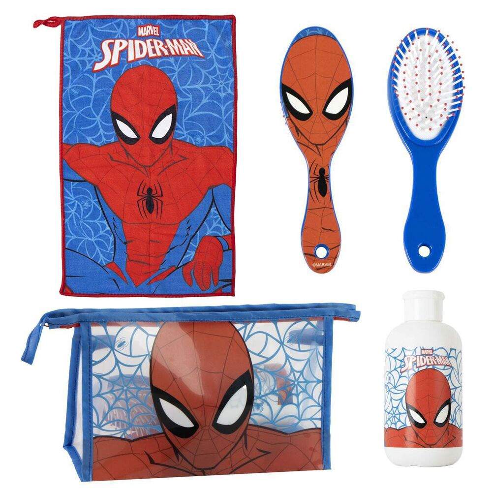 Marvel Spiderman necessärset | Hem & Hobby | Pryloteket