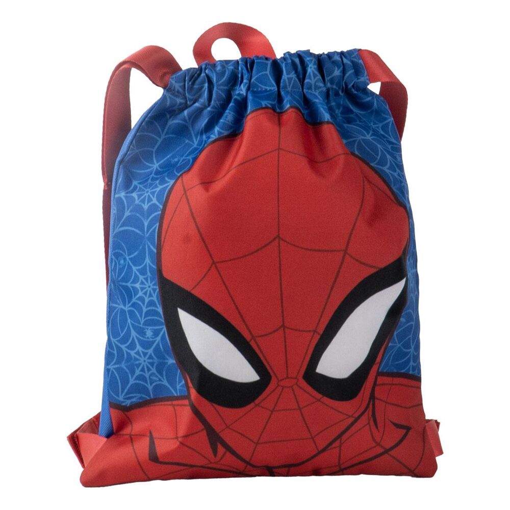 Marvel Spiderman gymväska 33 cm | Hem & Hobby | Pryloteket