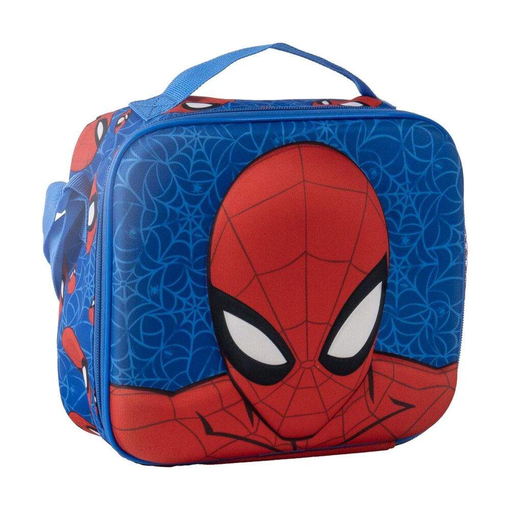 Marvel Spiderman 3D madtaske