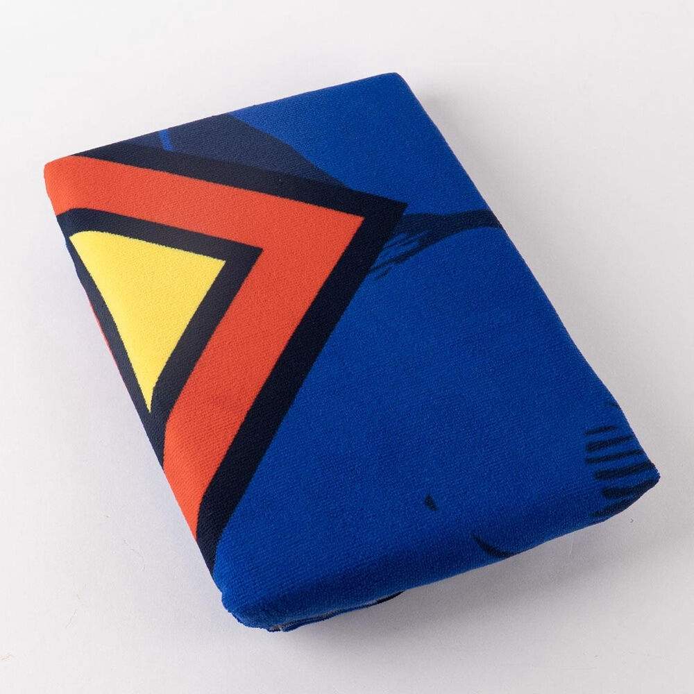 DC Comics Superman mikrofiber strandhandduk | Hem & Hobby | Pryloteket