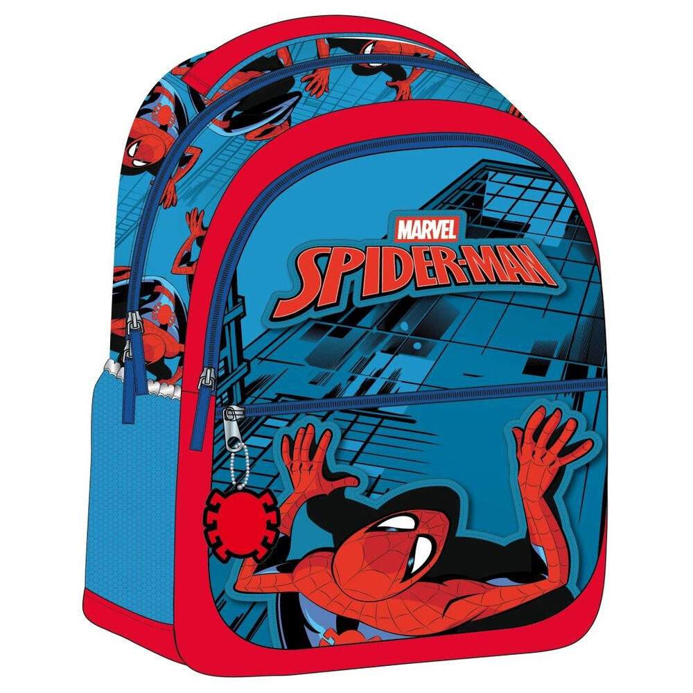 Marvel Spiderman-ryggsäck 40 cm | Hem & Hobby | Pryloteket
