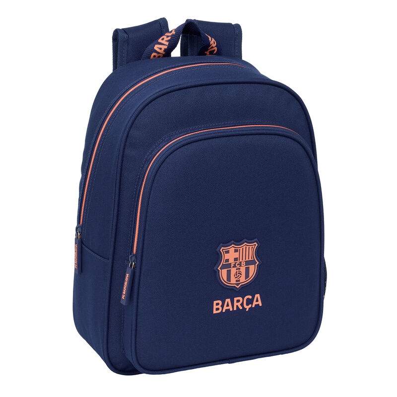 F.C. Barcelona 2 Equipment 25/26 justerbar rygsæk 33 cm