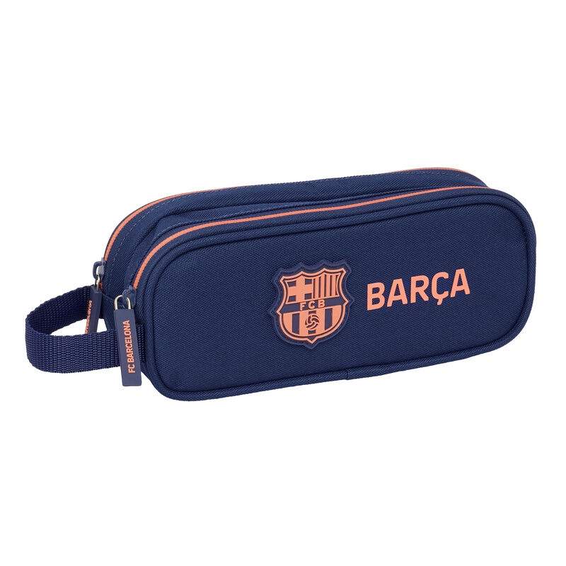 F.C. Barcelona 2 Equipment 25/26 dubbelpennfodral