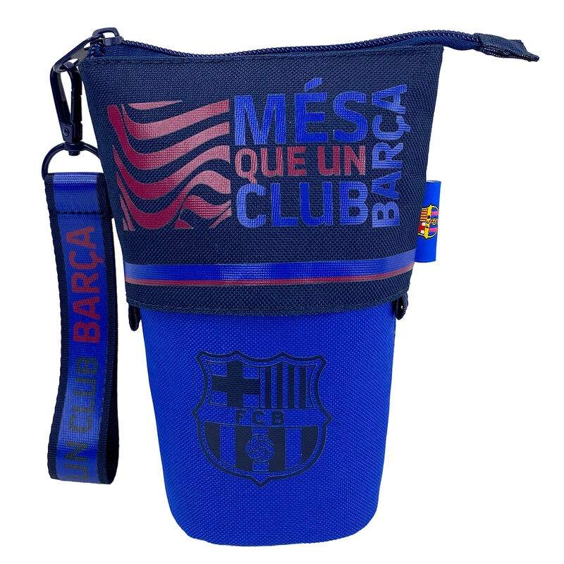 FC Barcelona udtrækkeligt penalhus