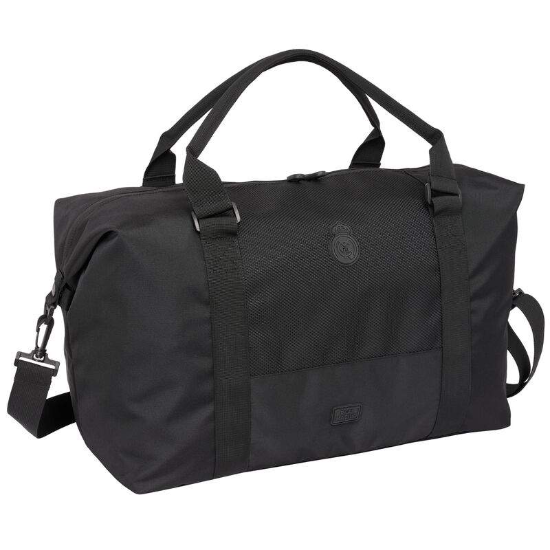 Real Madrid sportstaske – 50x22x29cm, justerbar rem