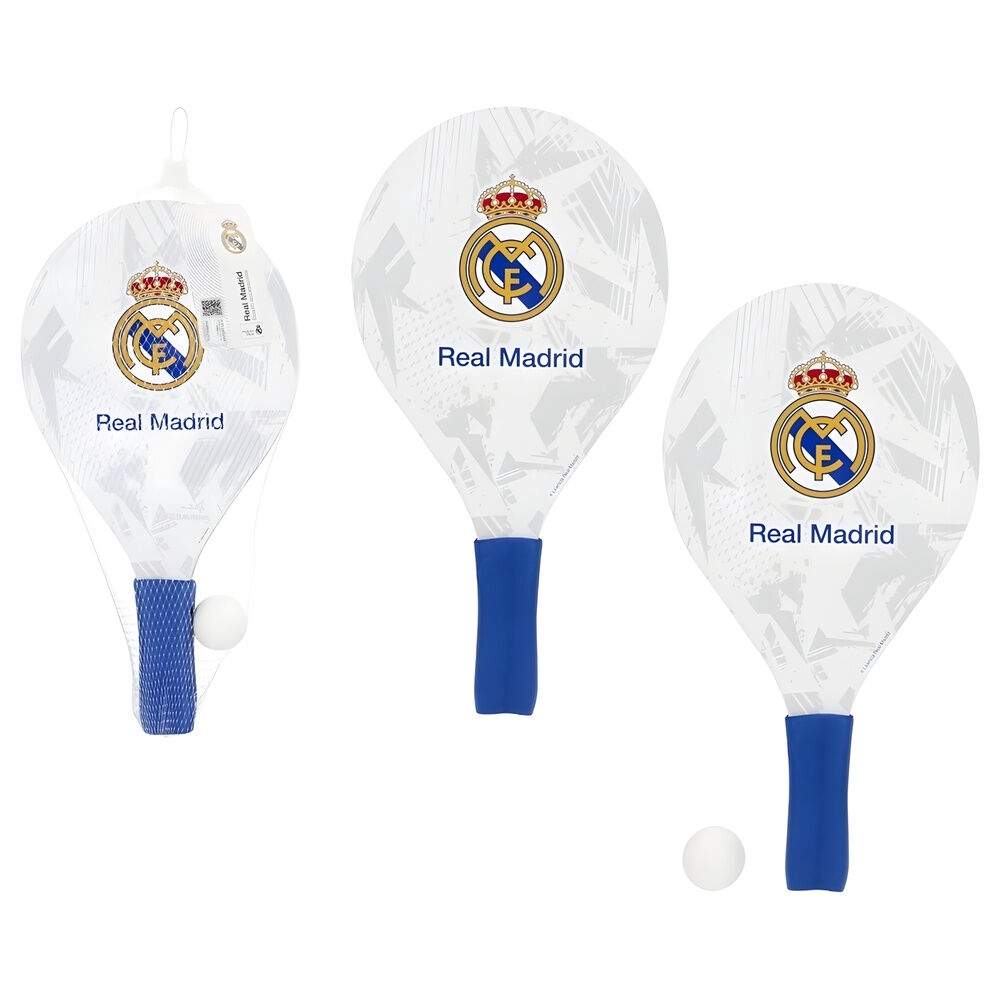 Real Madrid strandspadar set | Hem & Hobby | Pryloteket