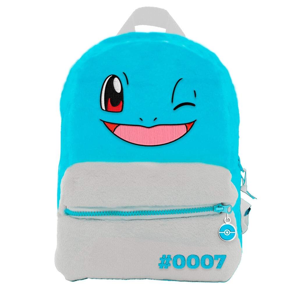 Pokémon Squirtle rygsæk 30 cm