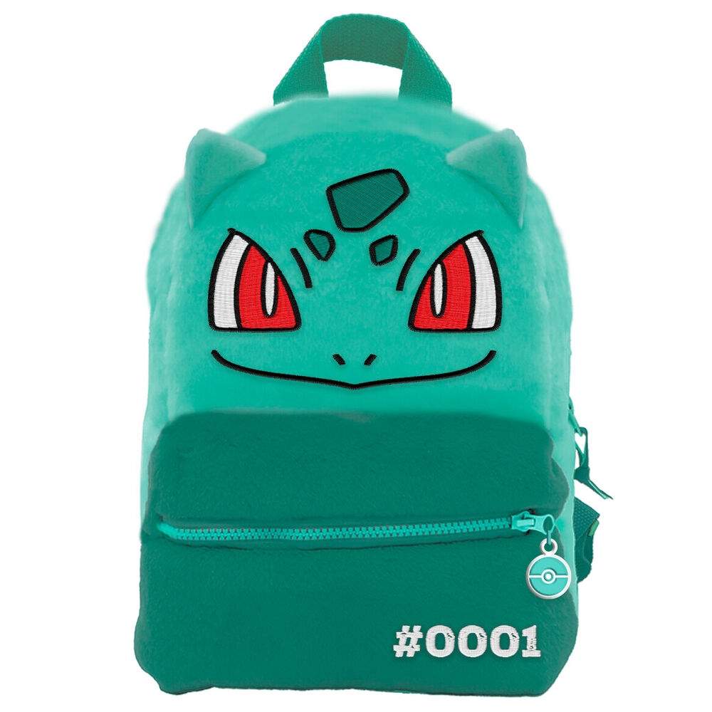 Pokemon Bulbasaur rygsæk 30 cm