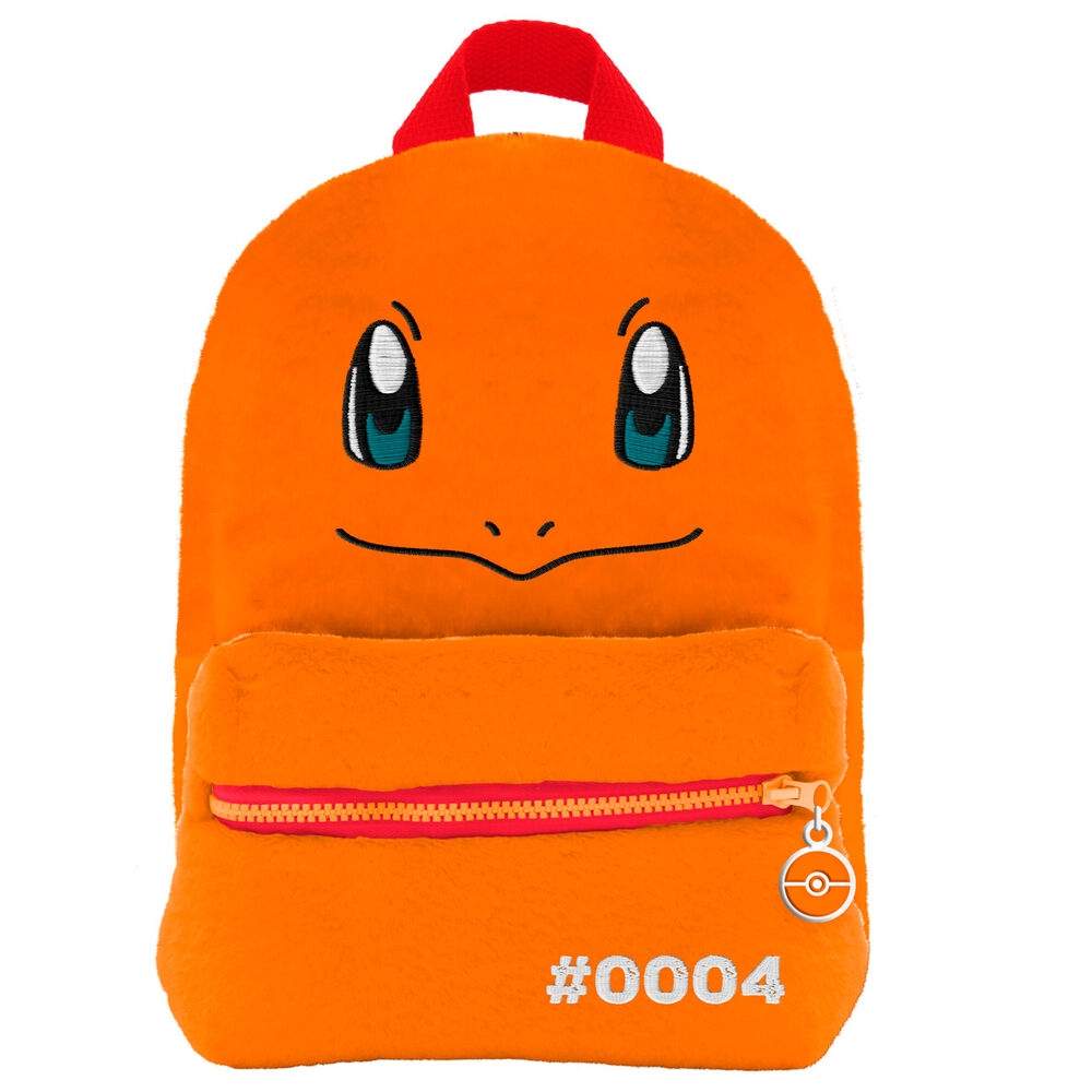 Pokémon Charmander ryggsäck 30cm | Hem & Hobby | Pryloteket