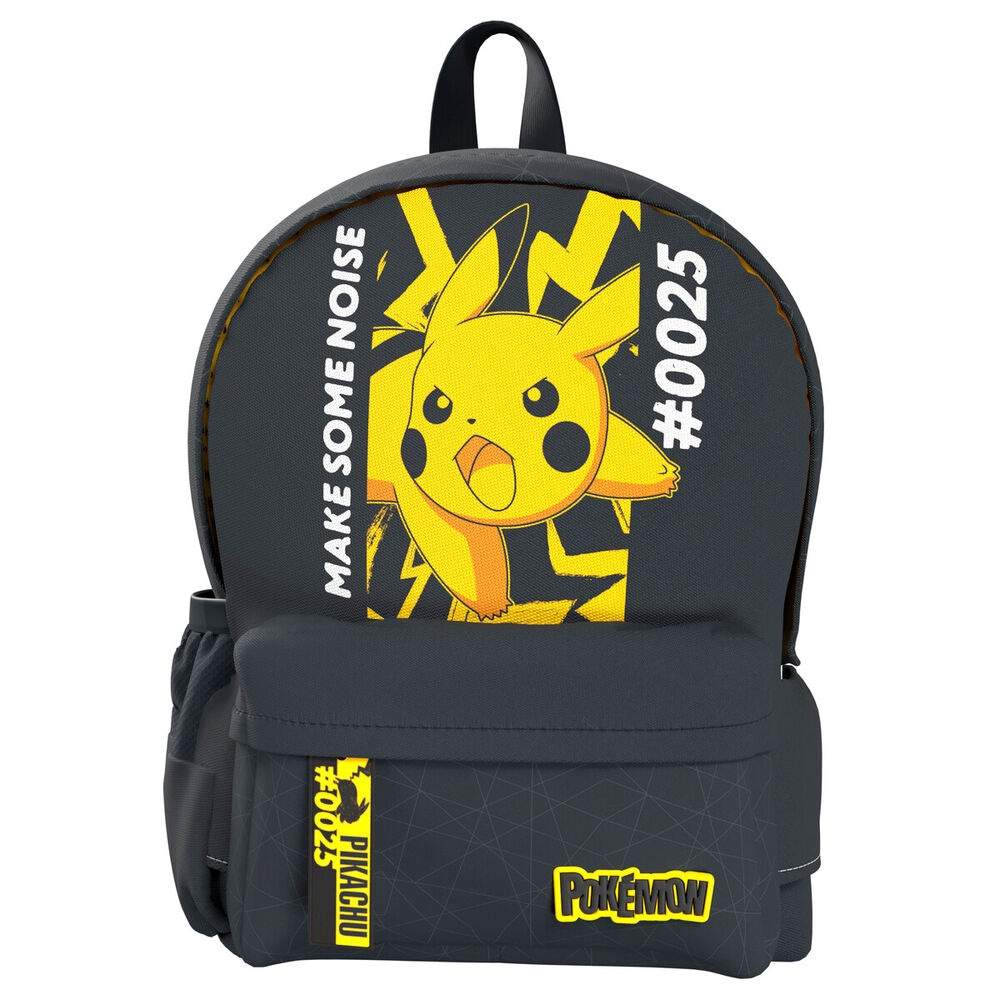 Pokémon Pikachu Twilight Champions anpassningsbar ryggsäck 41cm | Hem & Hobby | Pryloteket