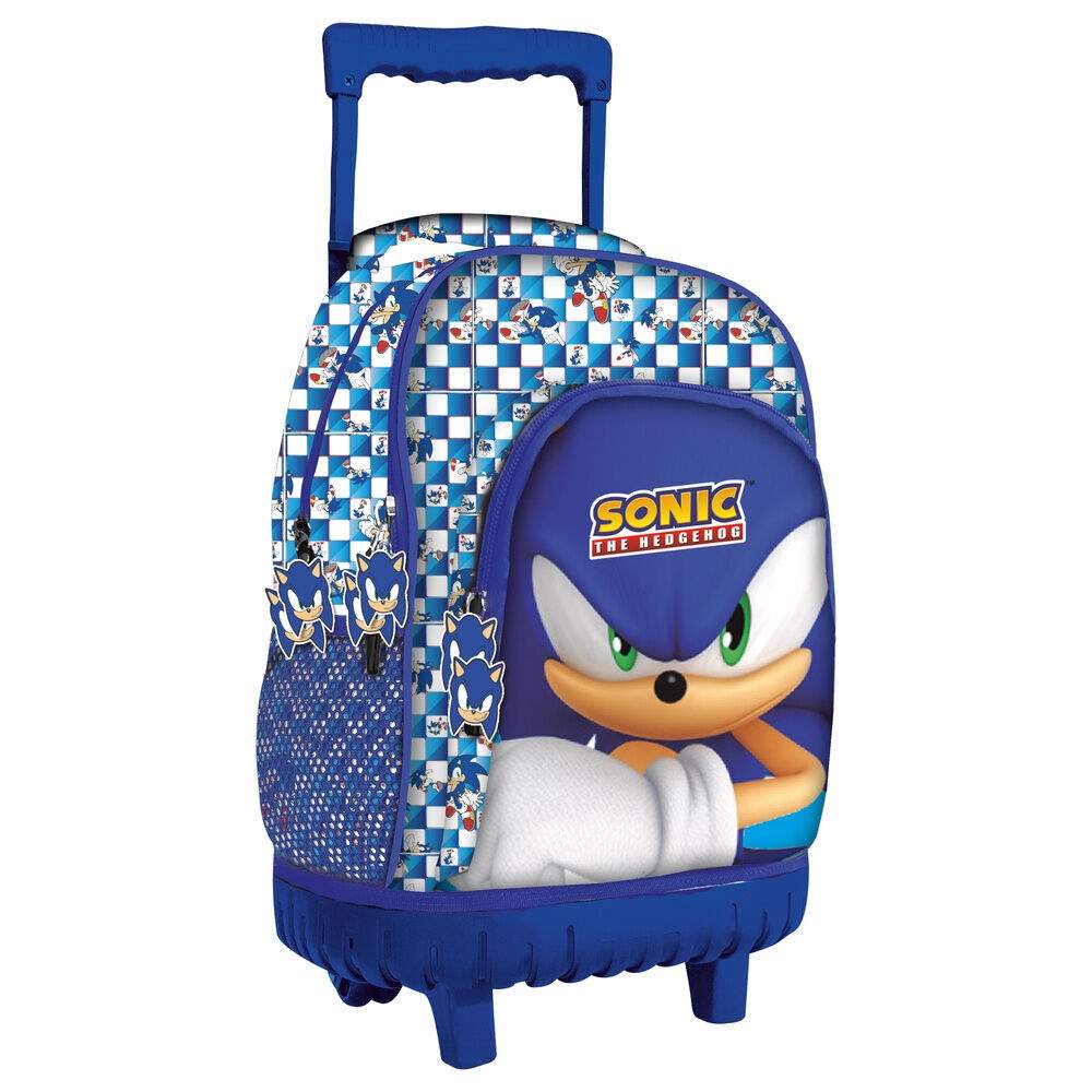 Sonic the Hedgehog Igelkottvagn 44 cm | Hem & Hobby | Pryloteket
