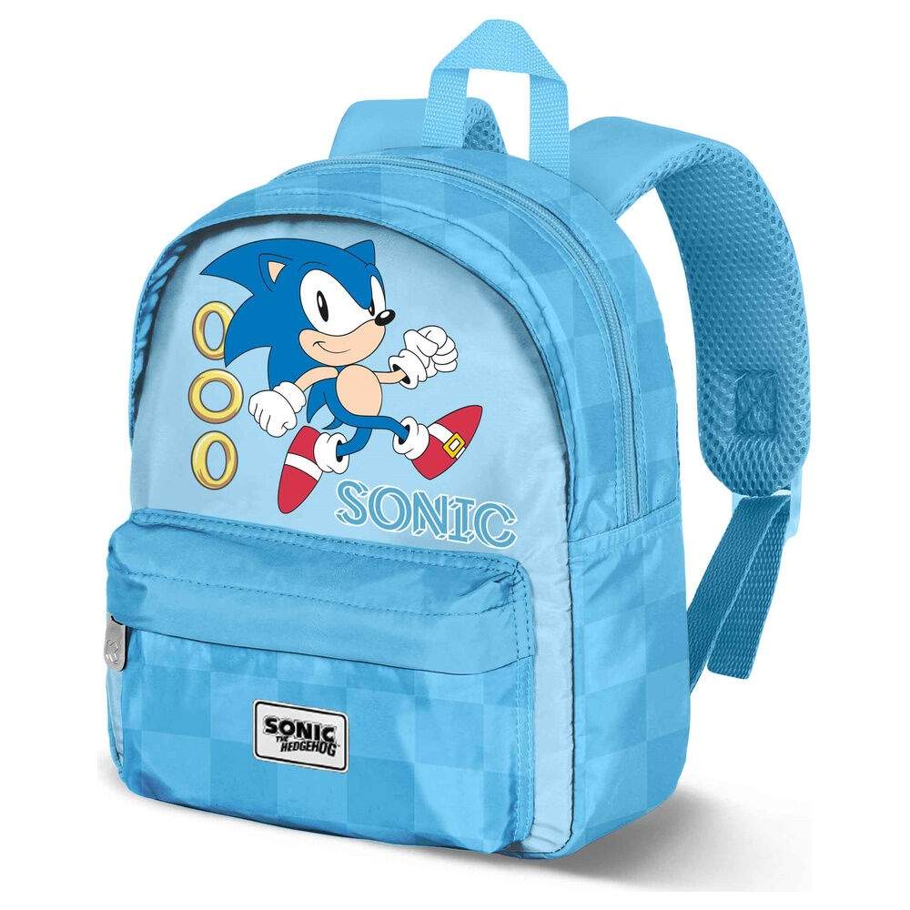 Sonic the Hedgehog Jump-rygsæk 27 cm