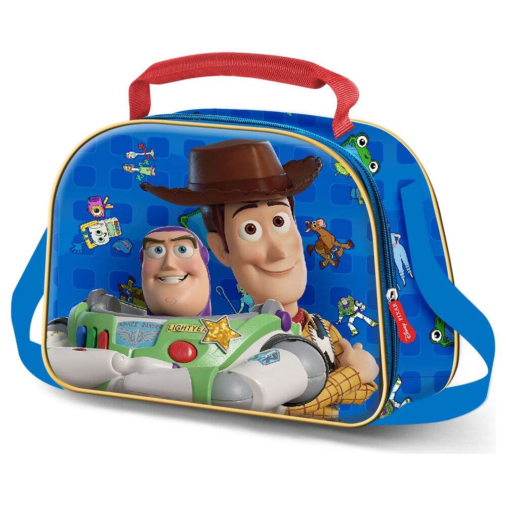 Disney Pixar Toy Story Venner 3D madtaske