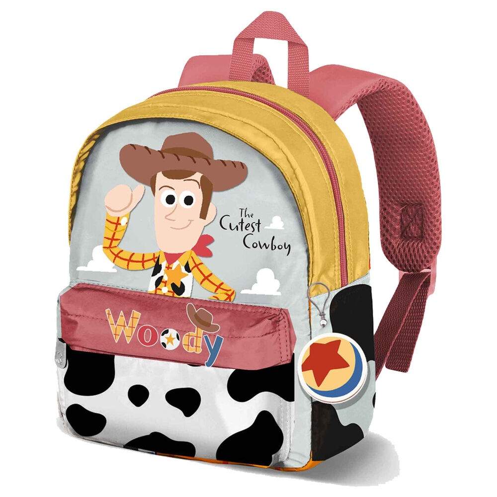 Disney Pixar Toy Story ryggsäck 27cm | Hem & Hobby | Pryloteket
