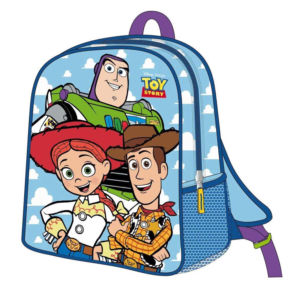 Disney Pixar Toy Story 3D-ryggsäck 30 cm | Hem & Hobby | Pryloteket