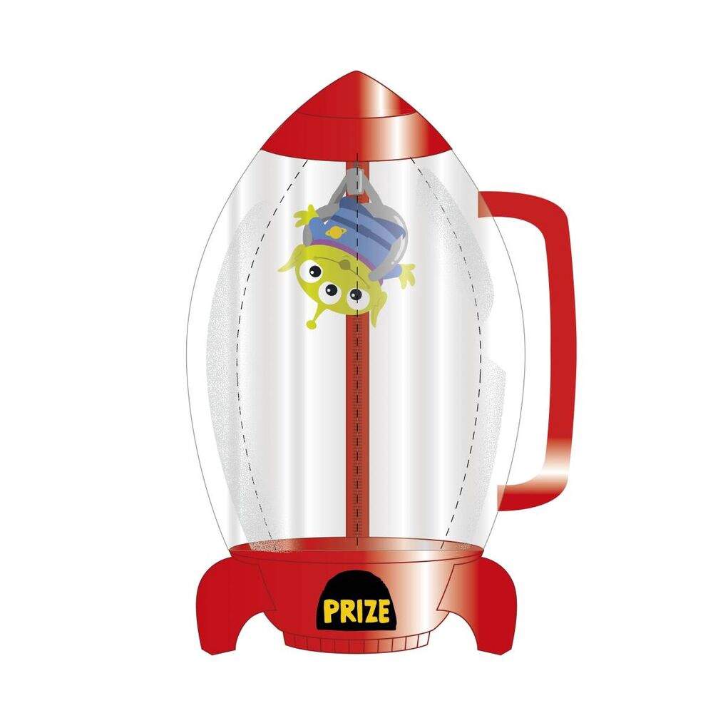 Disney Toy Story resefodral för smink | Hem & Hobby | Pryloteket