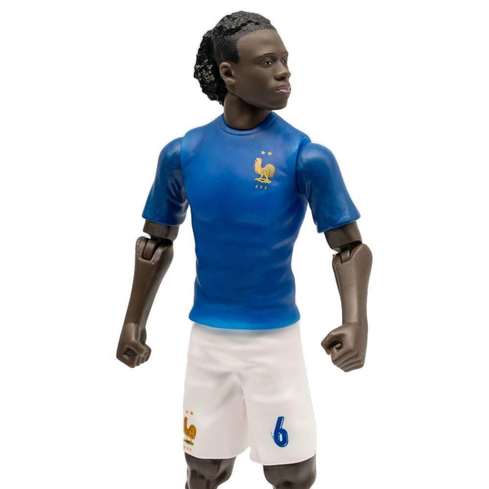 Frankrig Camavinga actionfigur 20 cm