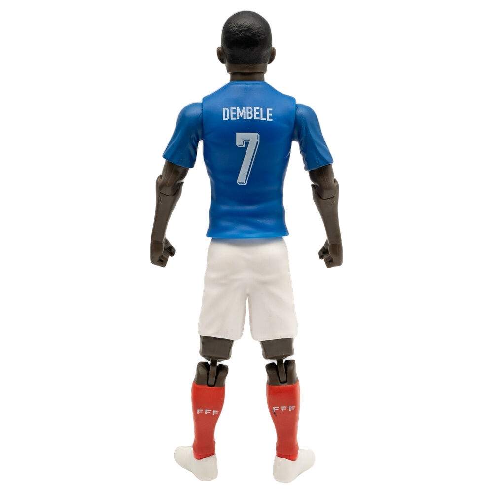 Frankrig Dembélé actionfigur 20 cm