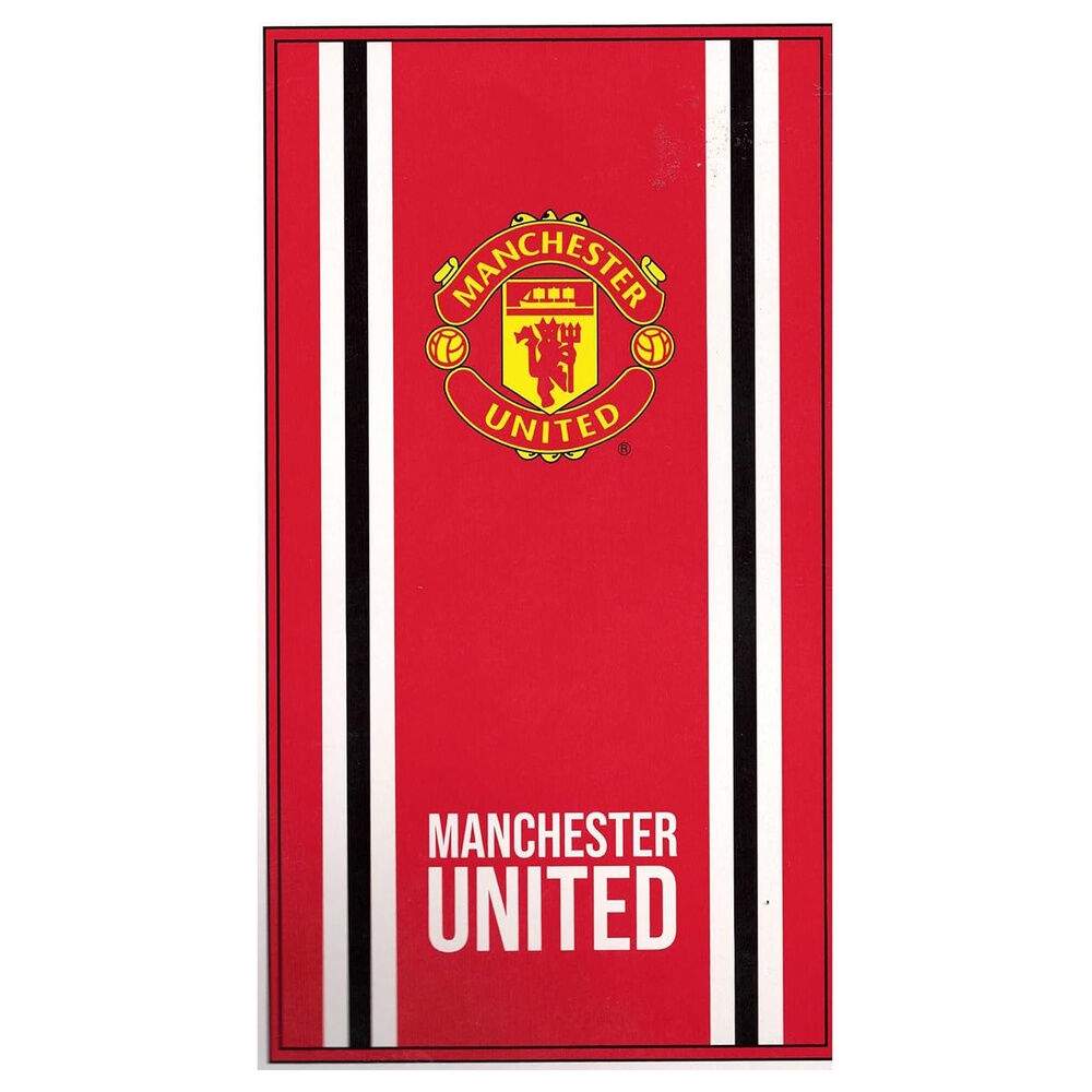 Manchester United mikrofiber strandhåndklæde