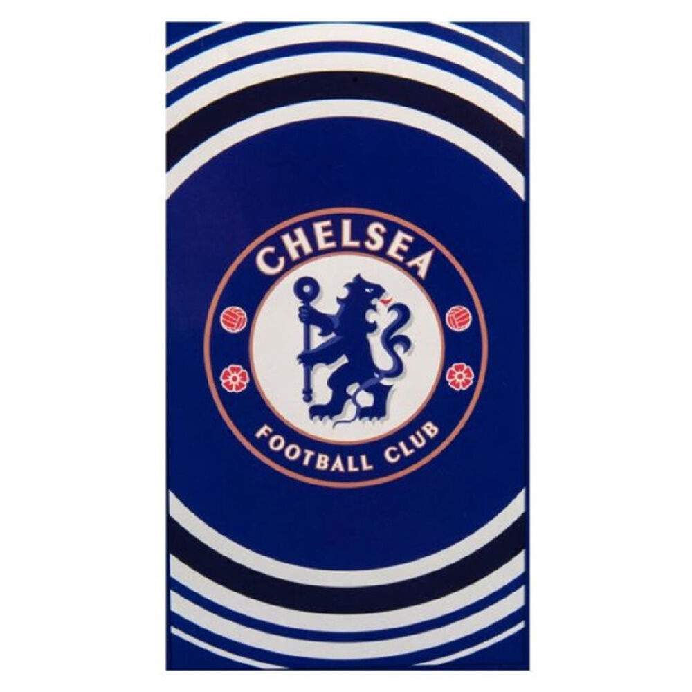 Chelsea F.C. mikrofiber strandhåndklæde