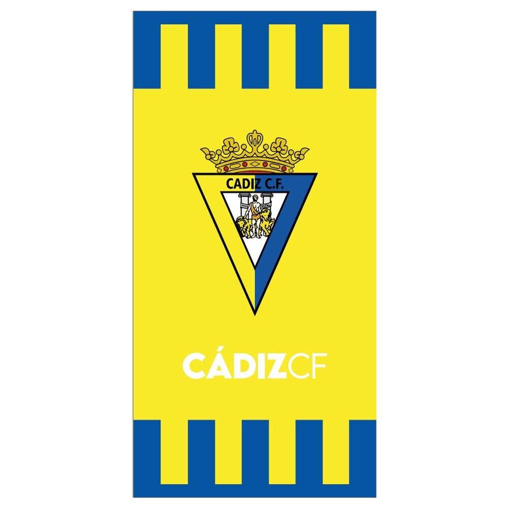 Cadiz F.C mikrofiber strandhandduk | Hem & Hobby | Pryloteket