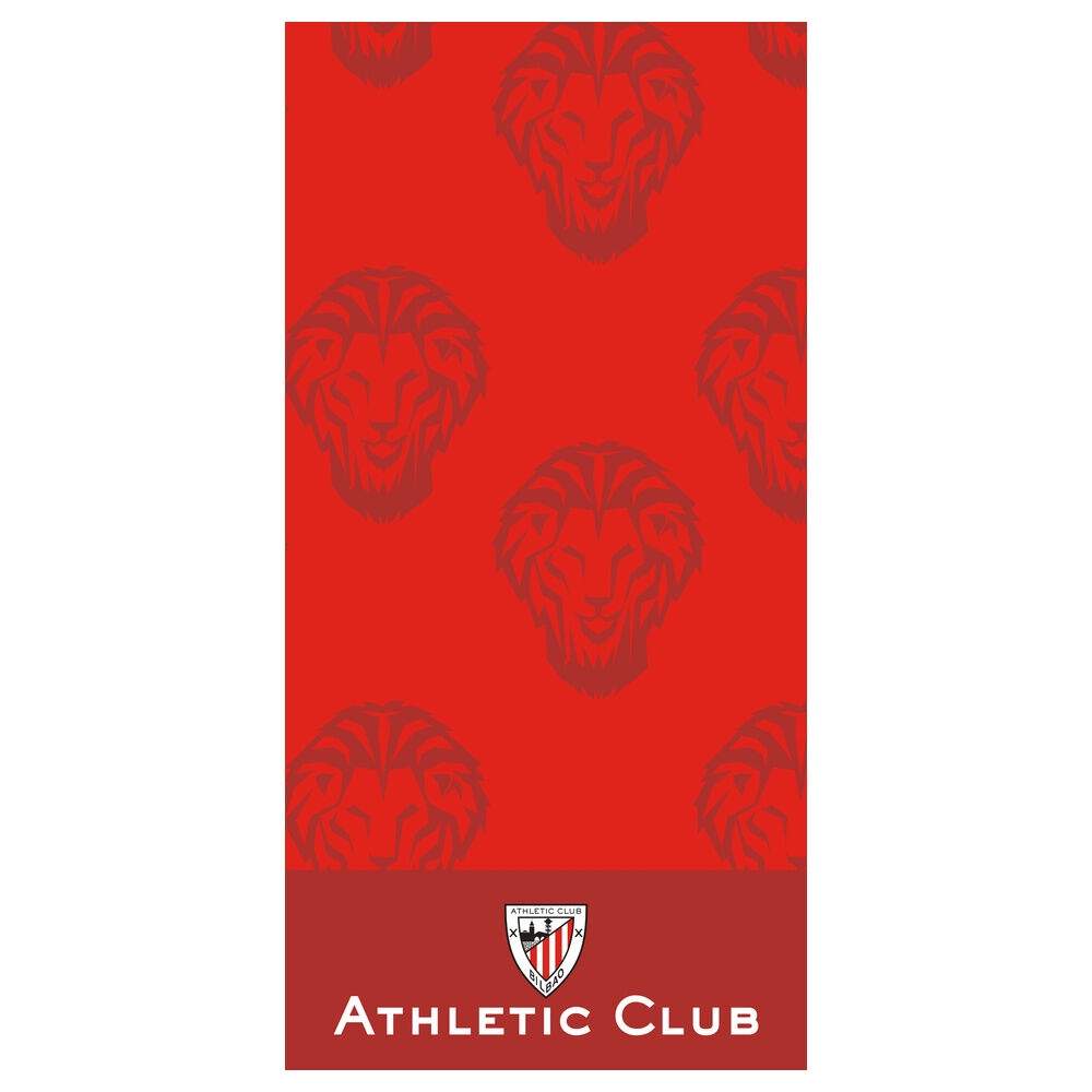 Athletic Club F.C. mikrofiber strandhåndklæde
